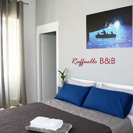 B & B Raffaello Terzigno Exteriör bild