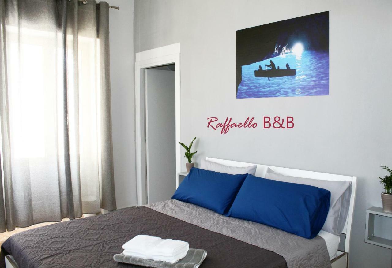 B & B Raffaello Terzigno Exteriör bild